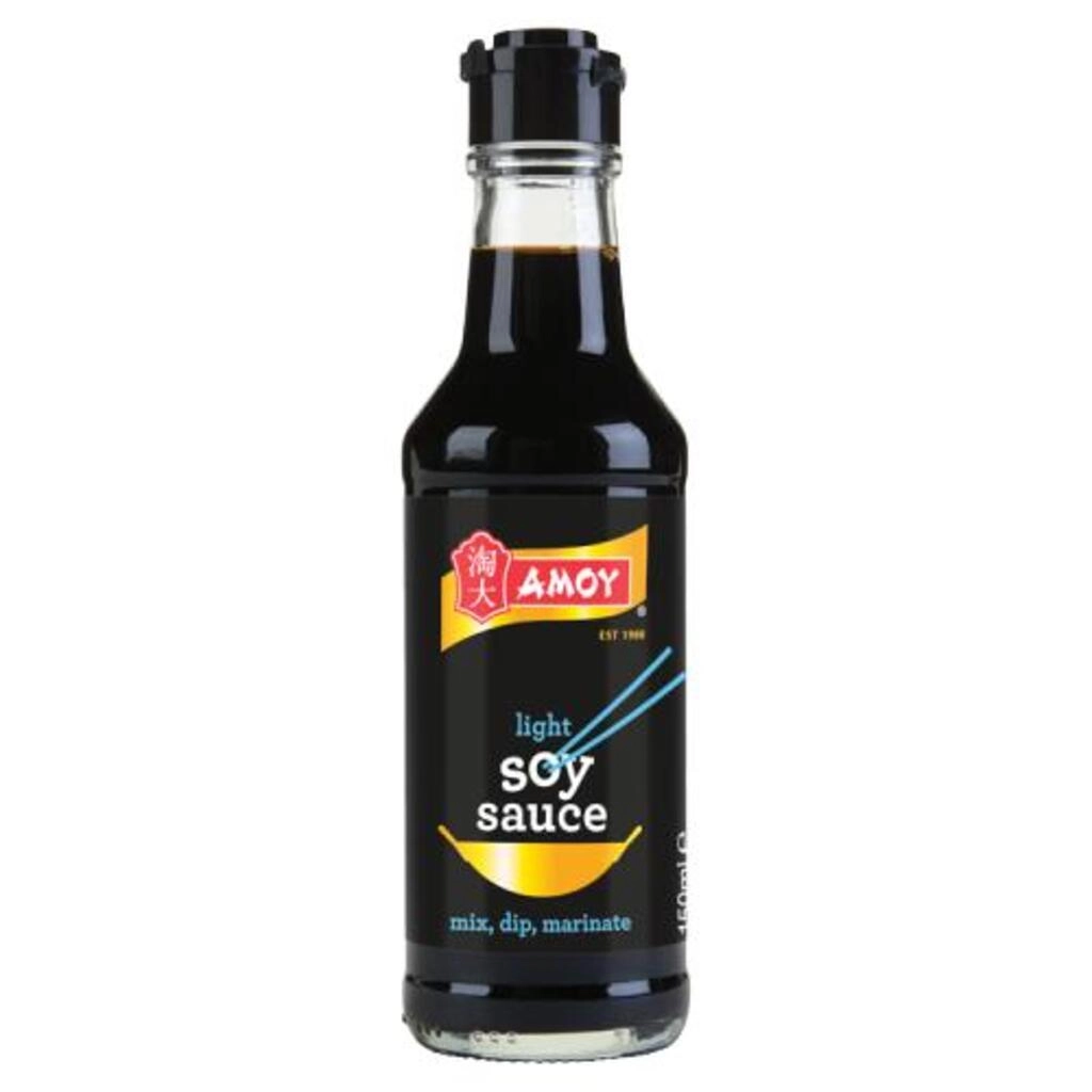 Light Soy Sauce