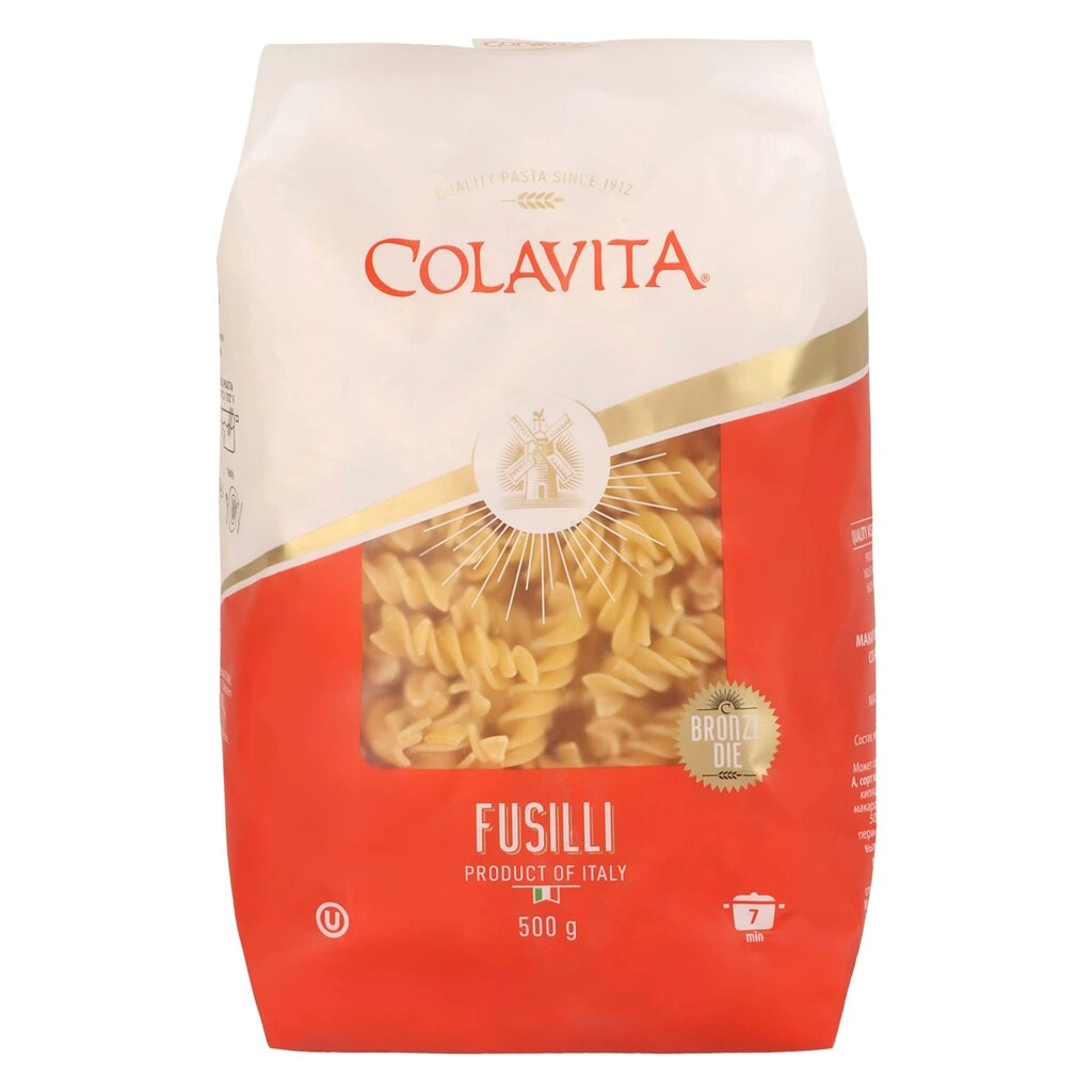 Fusilli