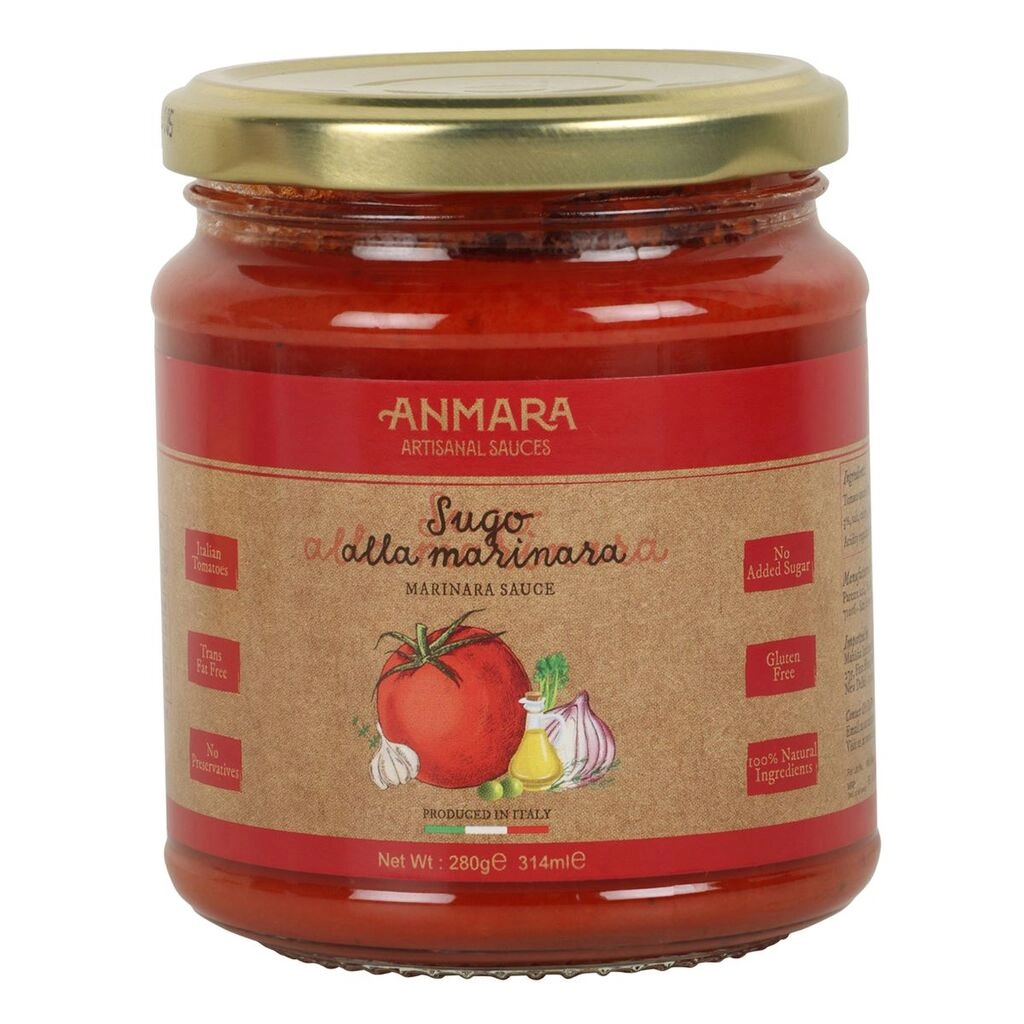 Sugo Alla Marinara Sauce