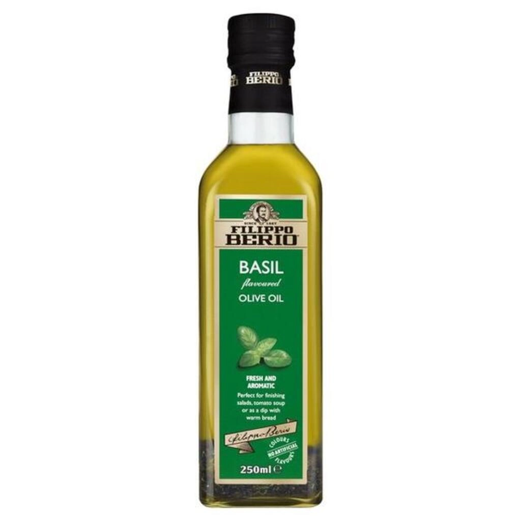 Basil Olive Oil