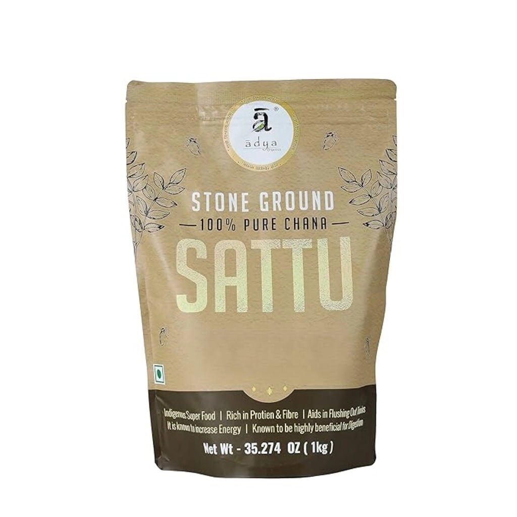 Sattu