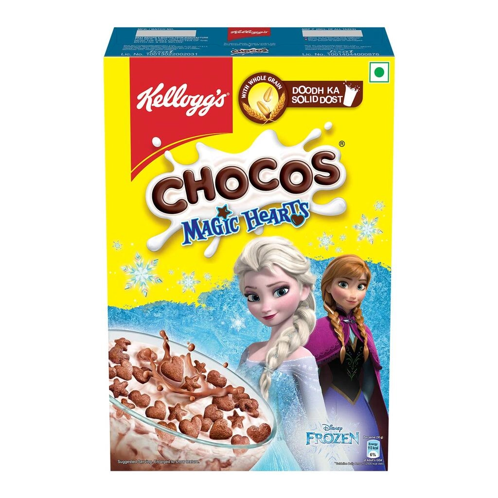 Chocos Magic Hearts