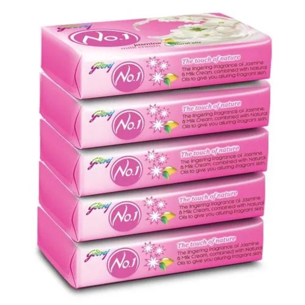 Jasmine Milk Cream