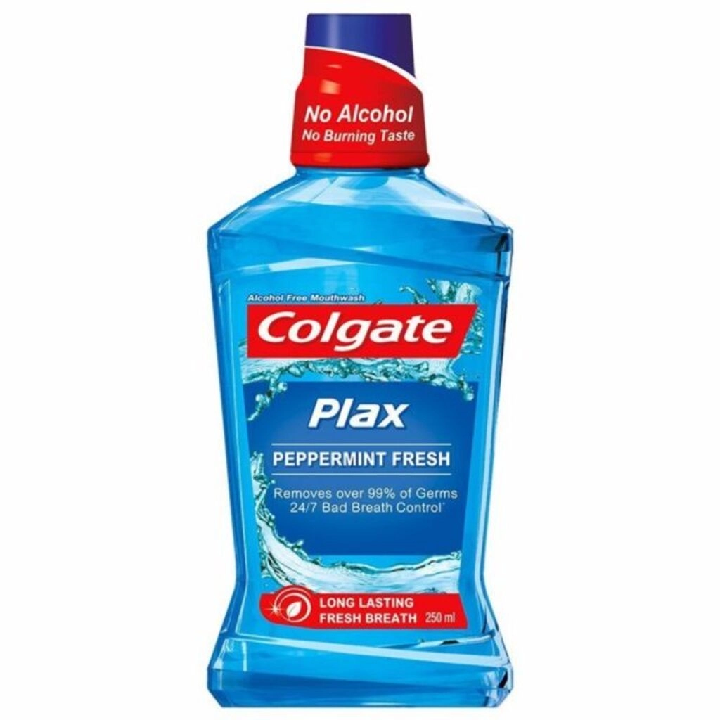 Plax Peppermint Fresh Mouthfresh