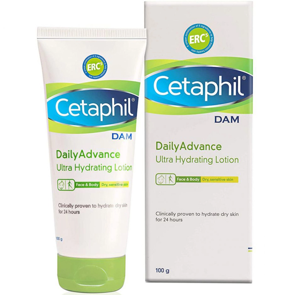 Dam Daily Advance Ultra Hydrating Lotion