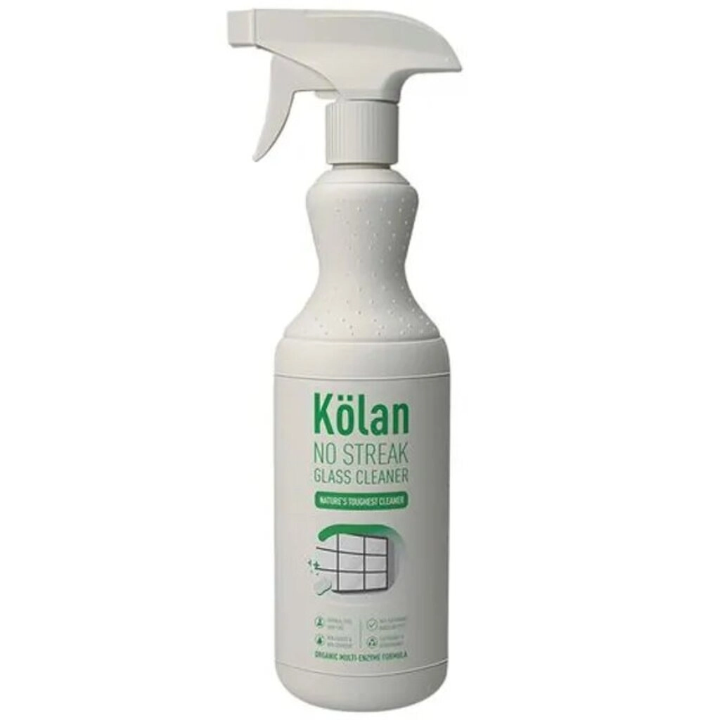 No Streak Glass Cleaner