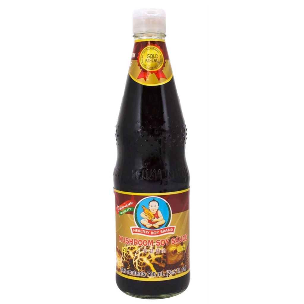 Mushroom Soy Sauce