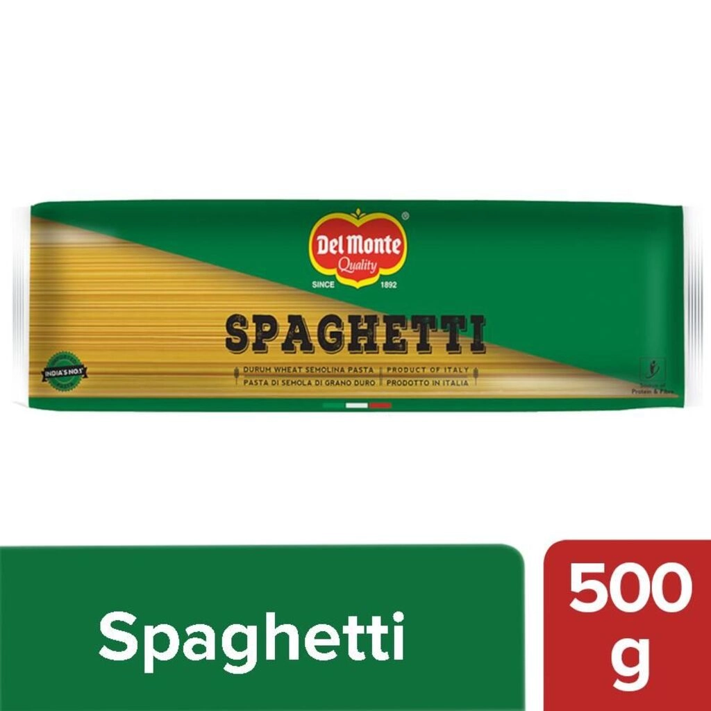 Spaghetti Durum Wheat Pasta