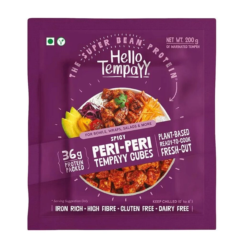 Spicy Peri Peri Tempayy Cubes
