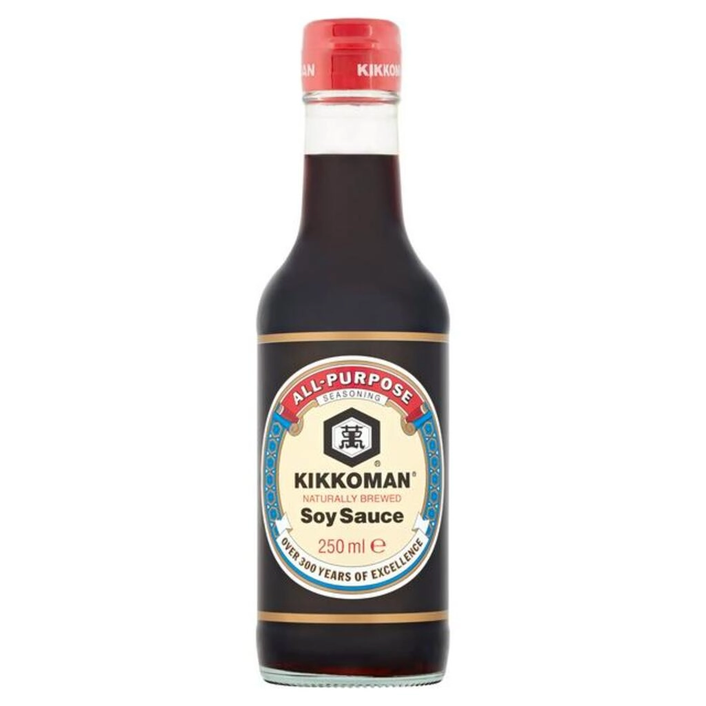 Naturally Brewed Soy Sauce
