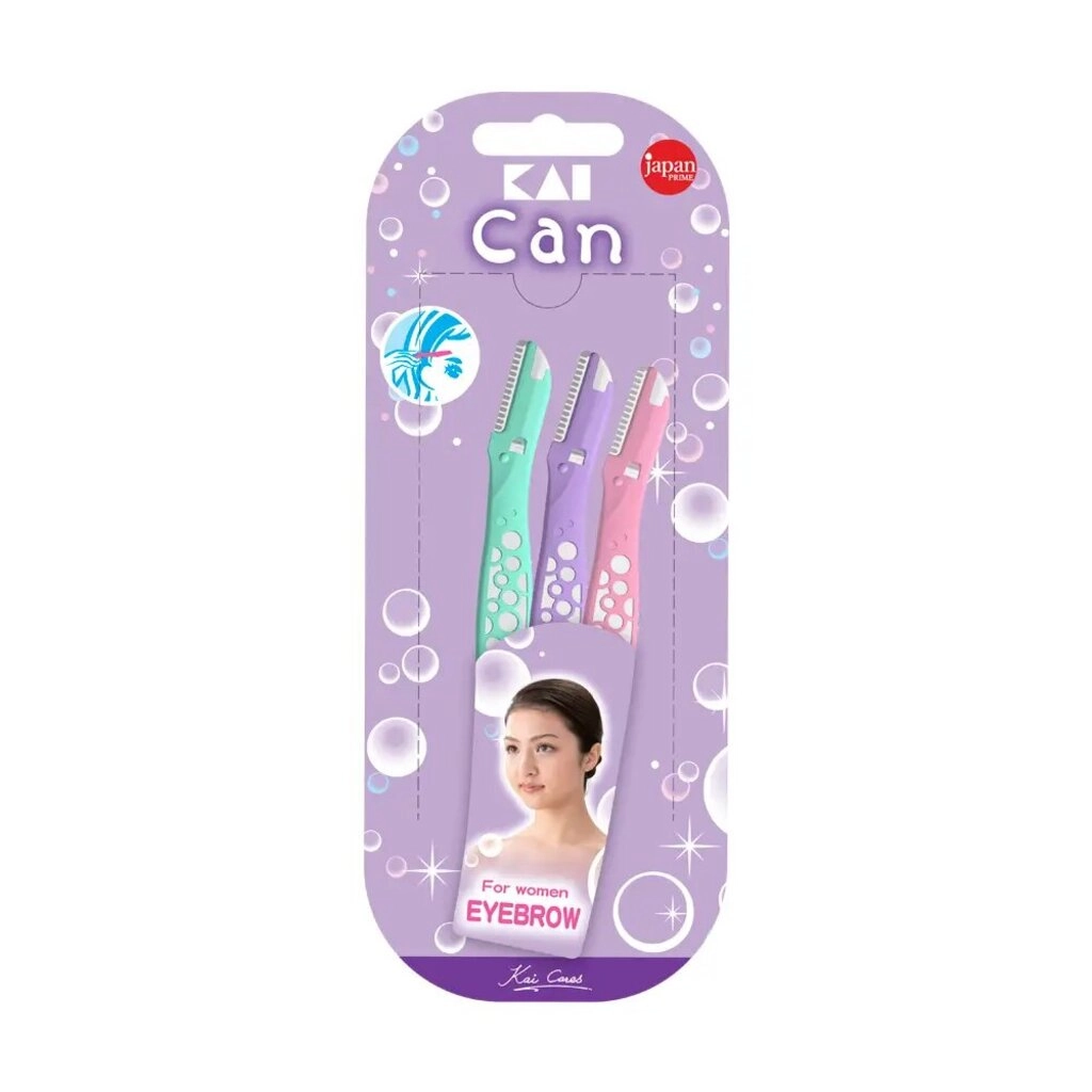 Can Eyebrow Women Razor