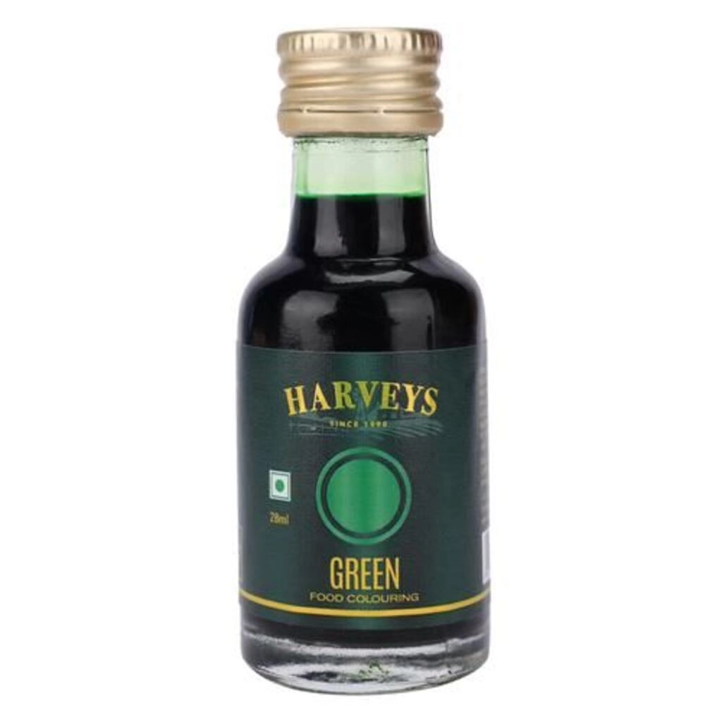 Green Food Colouring