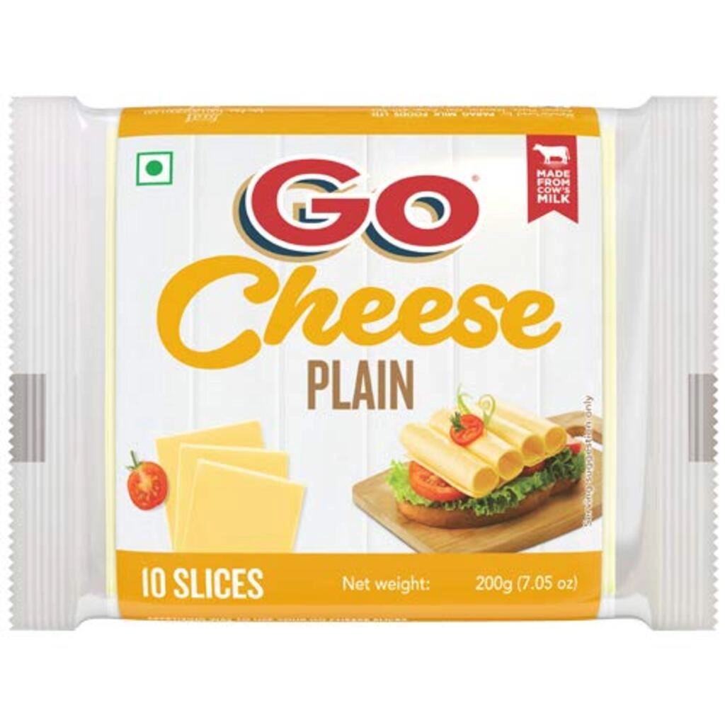 Cheese Slices 10