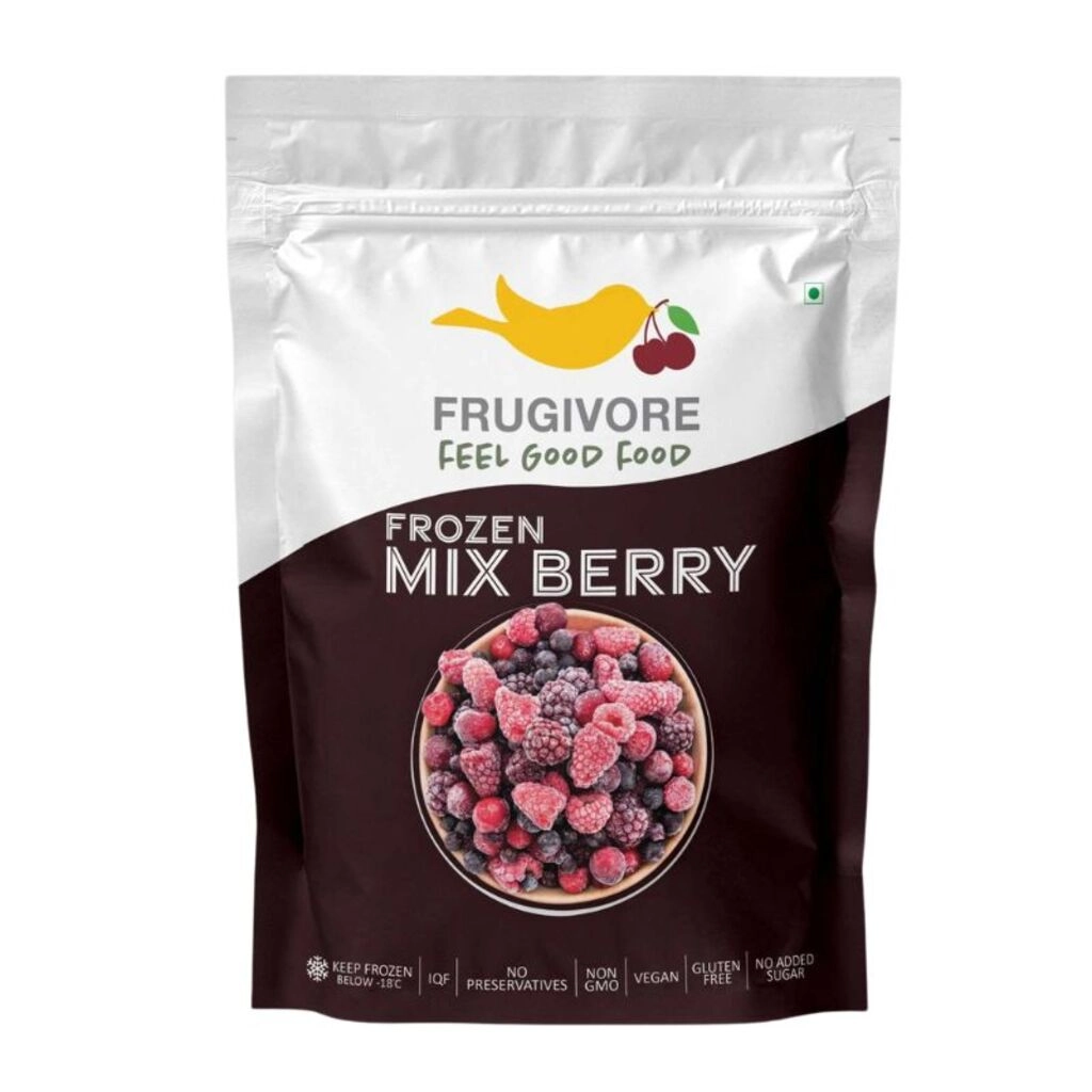 Frozen Mixed Berries