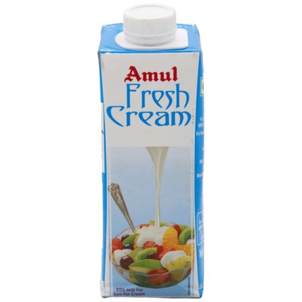 Fresh Cream