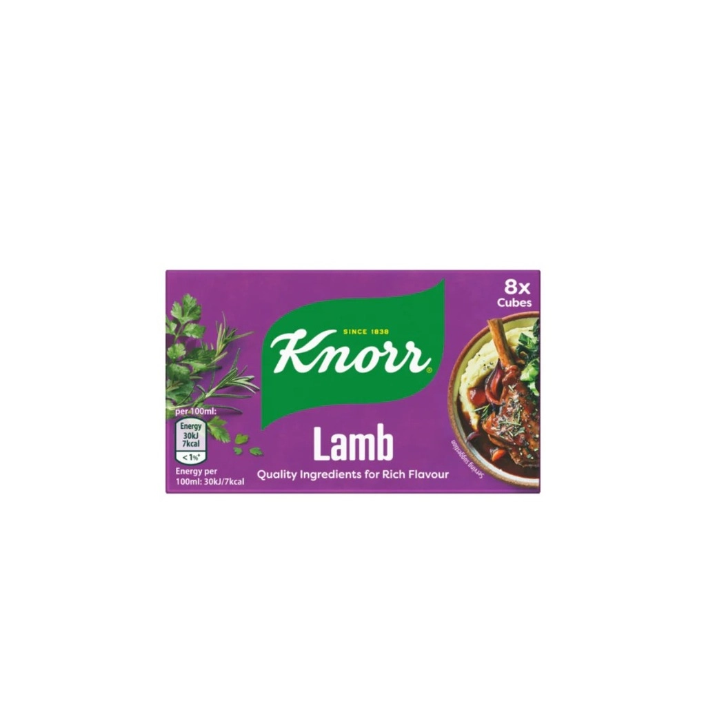 Lamb Stock 8