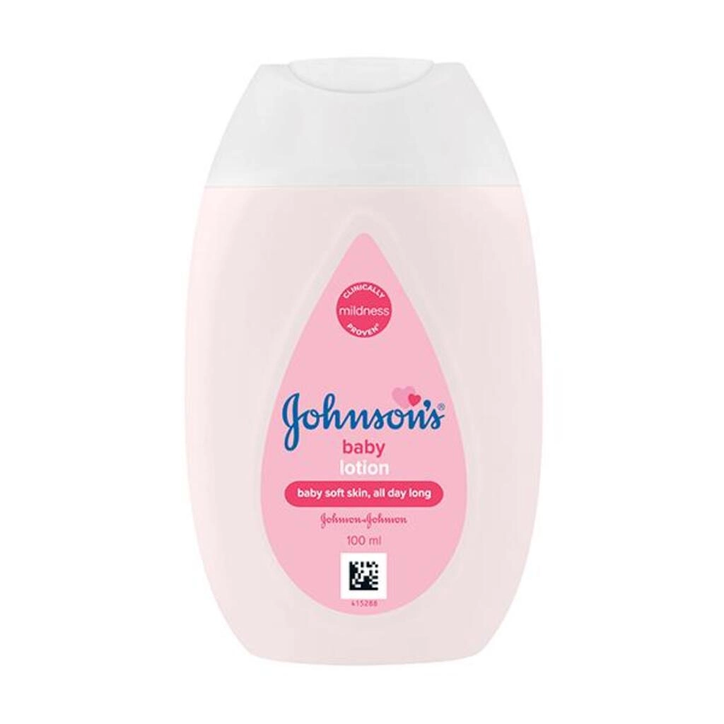 Johnsons Baby Lotion