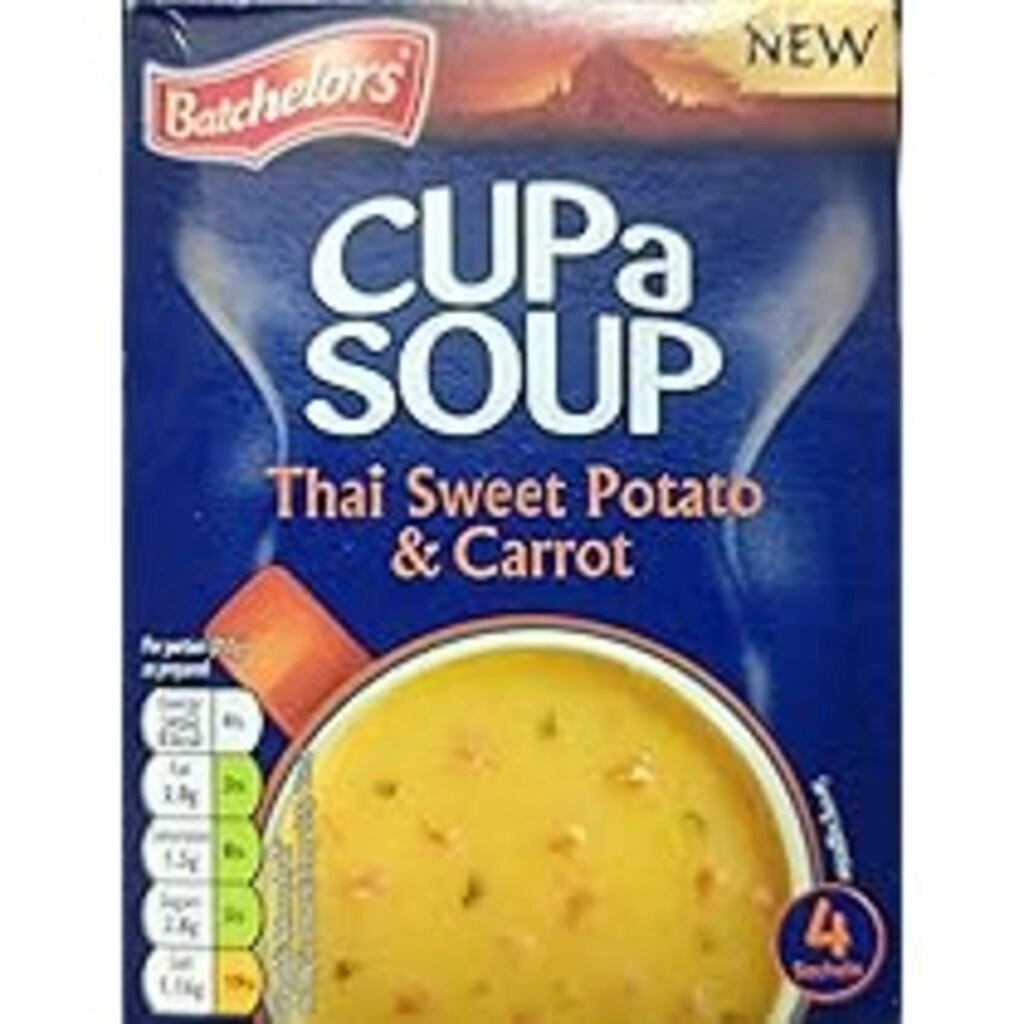 Cup A Soup Thai Sweet Potato &