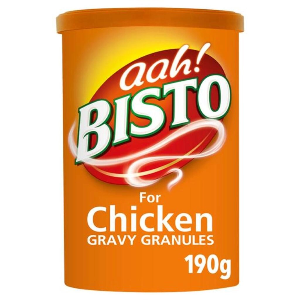 For Chicken Gravy Granulesa