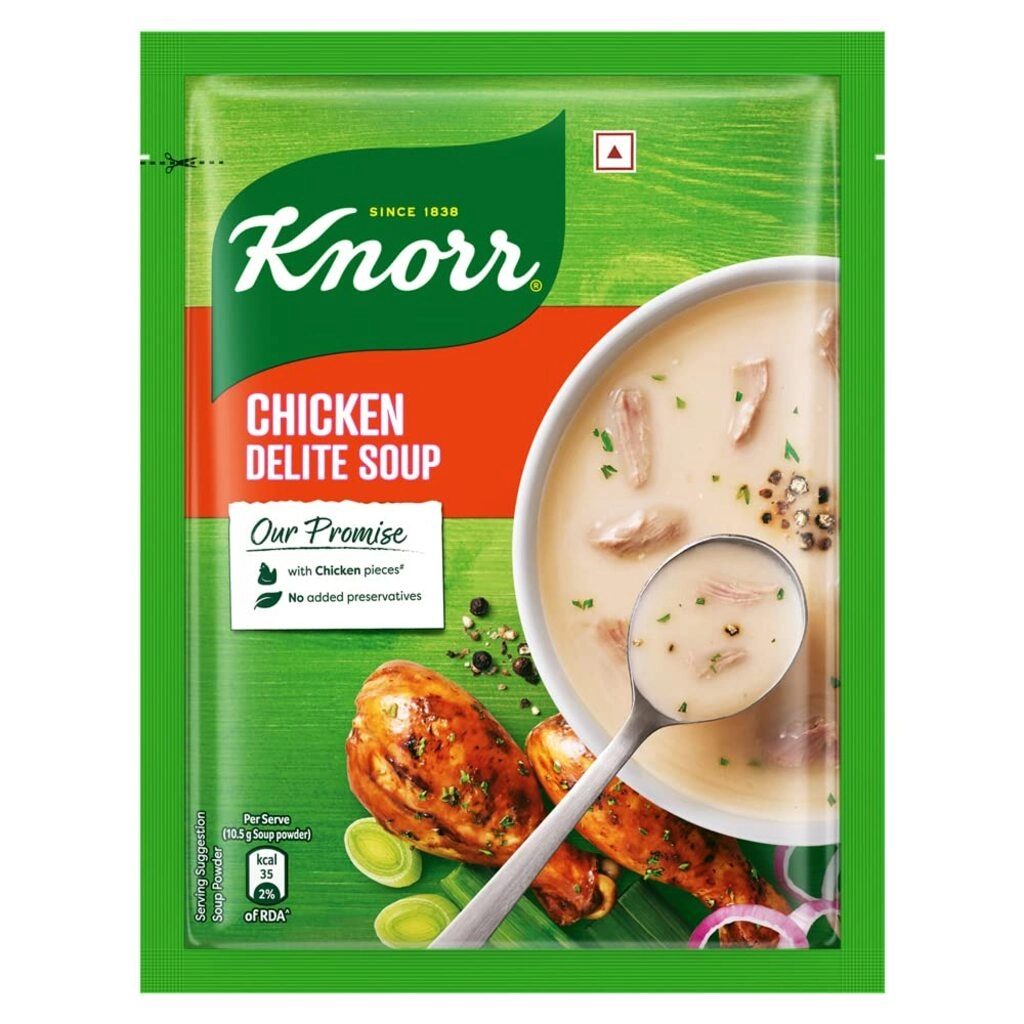 Classic Chicken Delite Soup