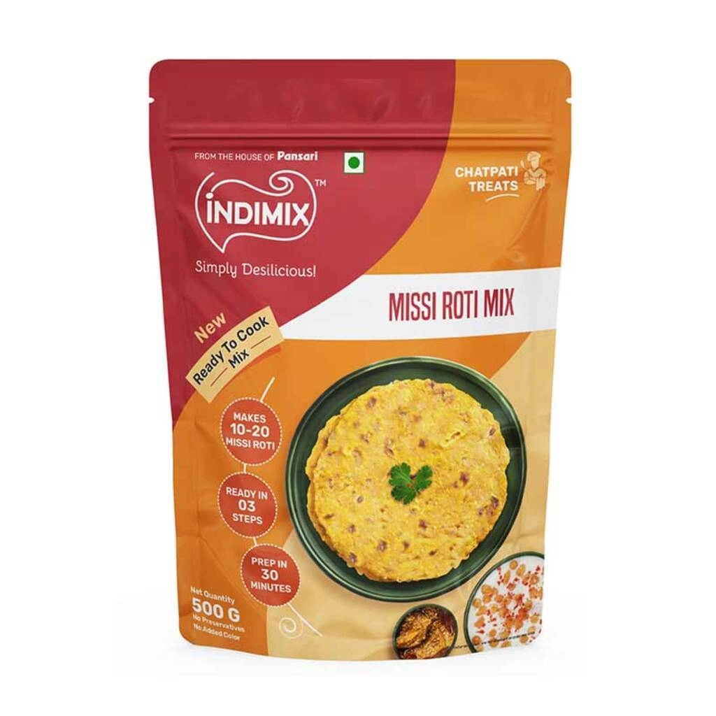 Missi Roti Mix