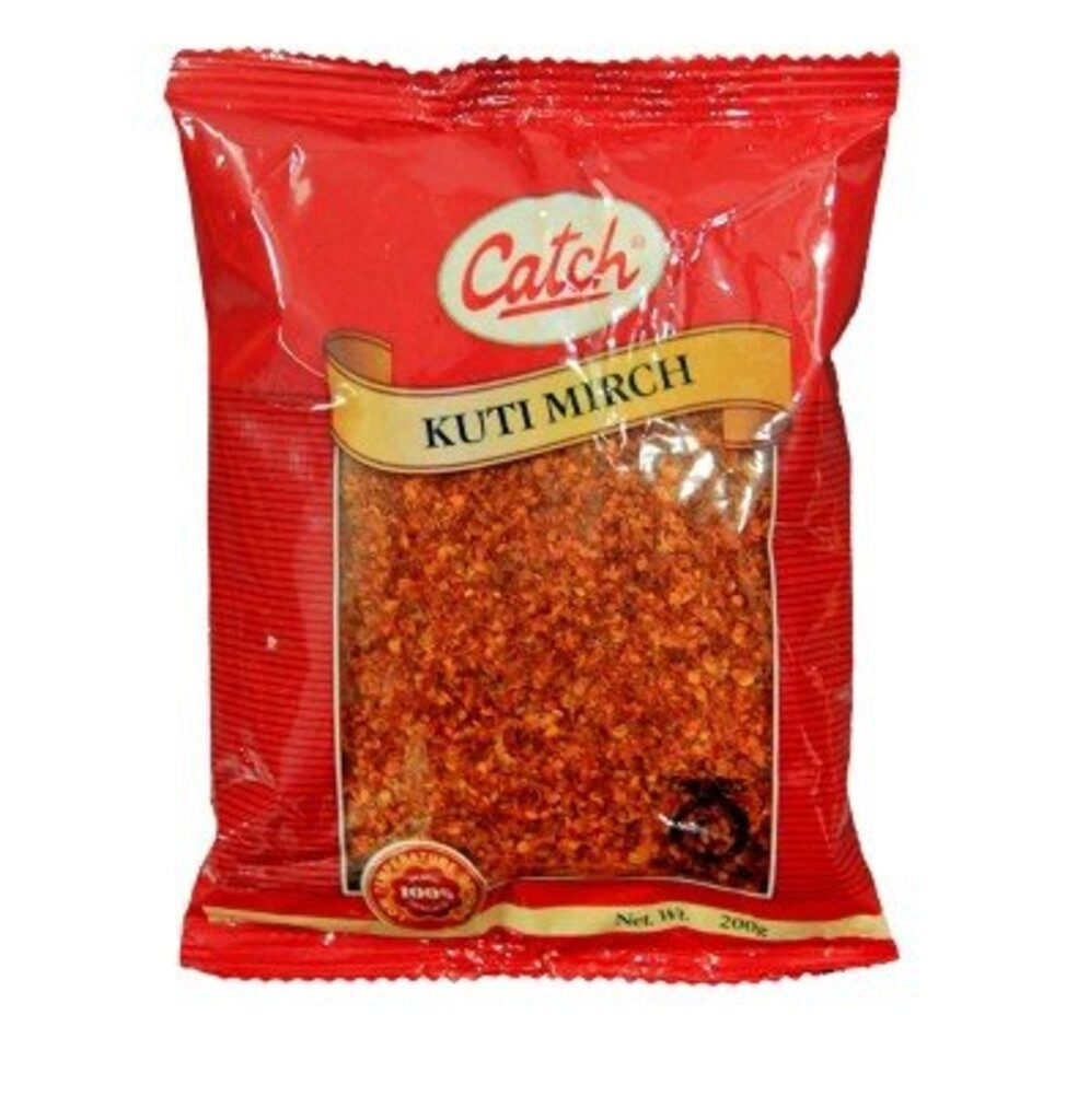 Kuti Red Chilli Powder