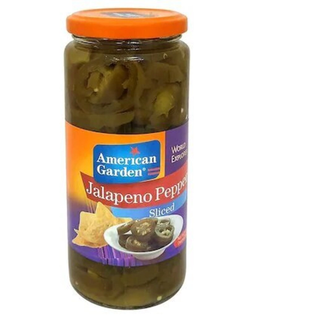 Sliced Jalapeno Pepper