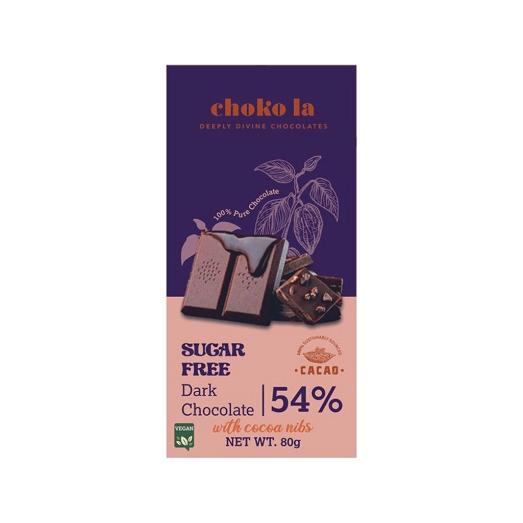 Sugar Free Chocolate Bar