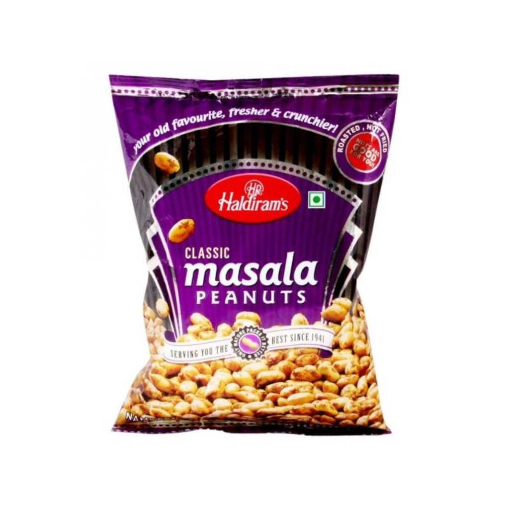 Classic Masala Peanuts