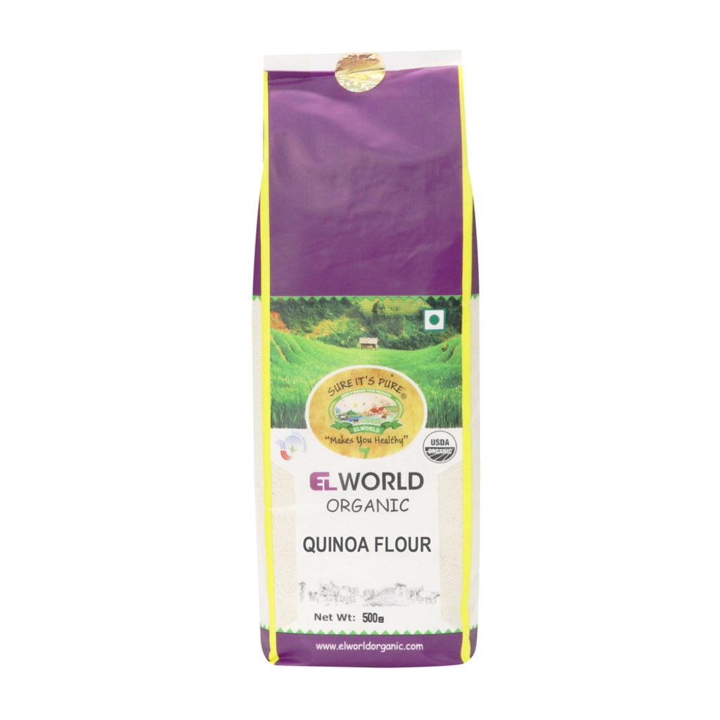Organic Quinoa Flour