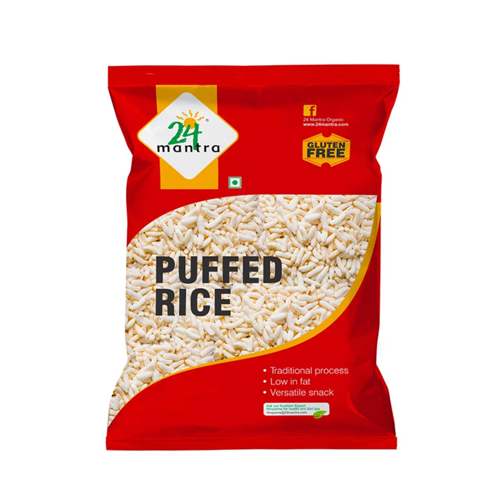 Natural Puffed Rice
