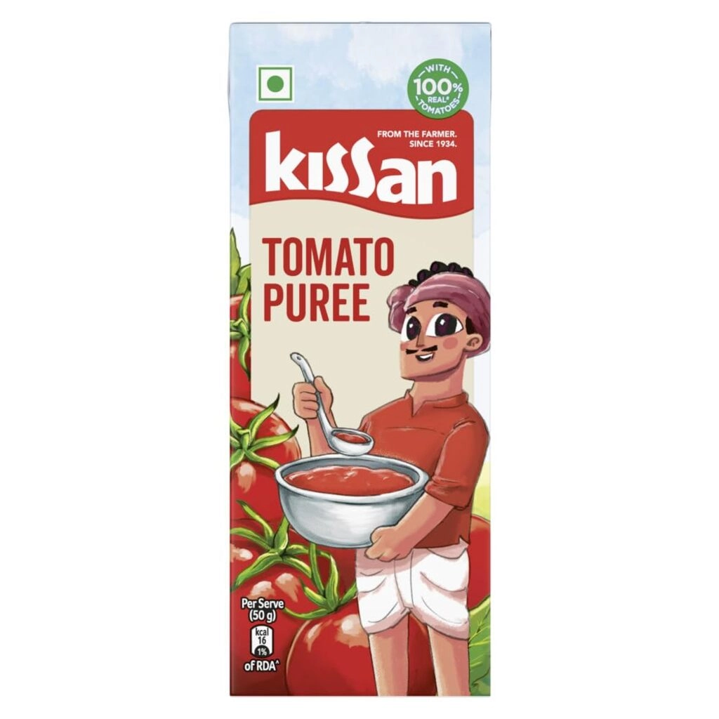 Tomato Puree