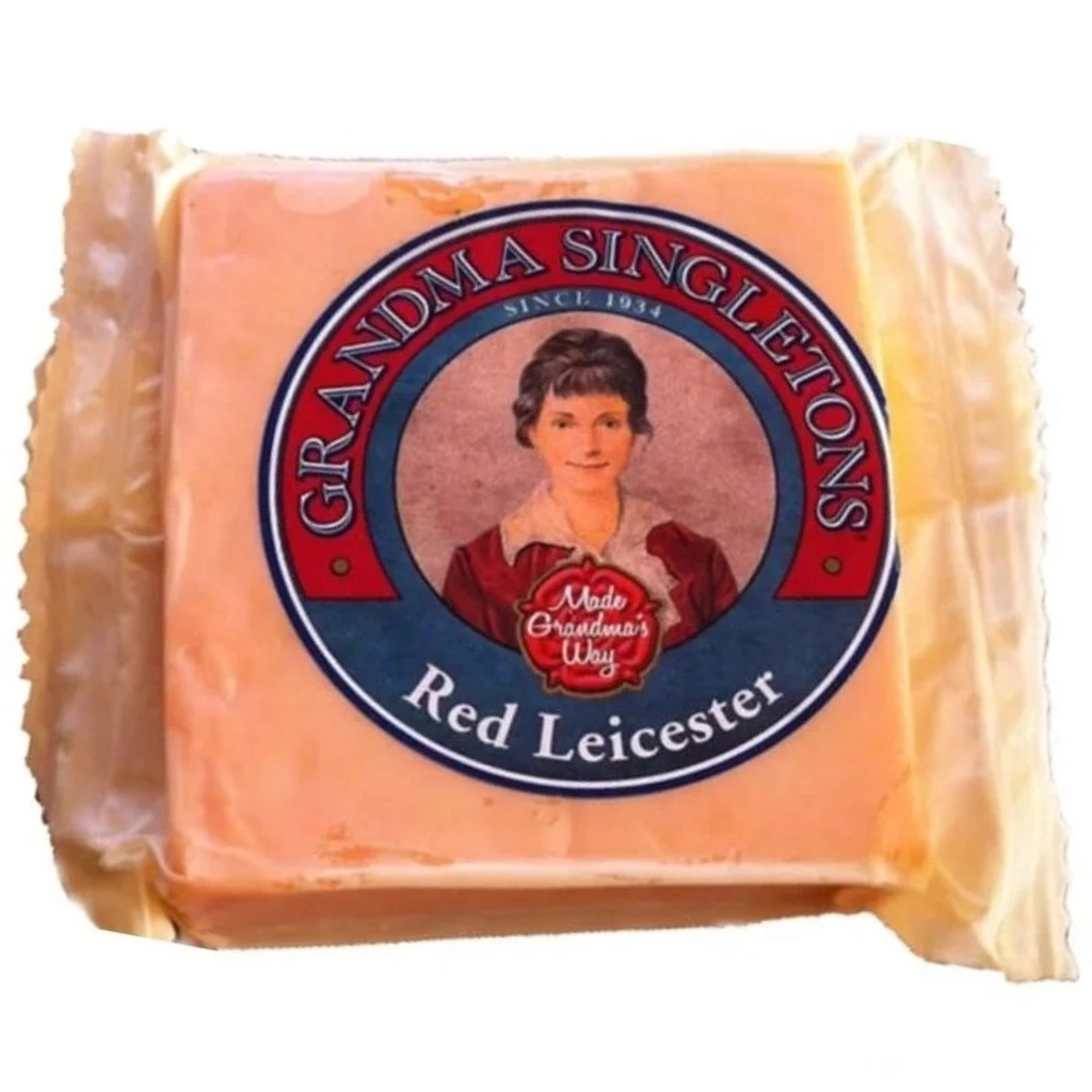 Red Leicester Portion