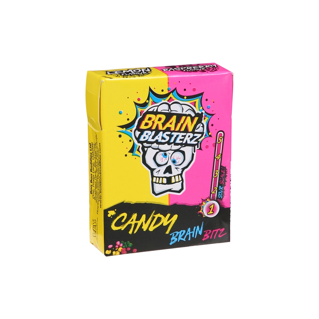 Sour Candy Brain Bitz