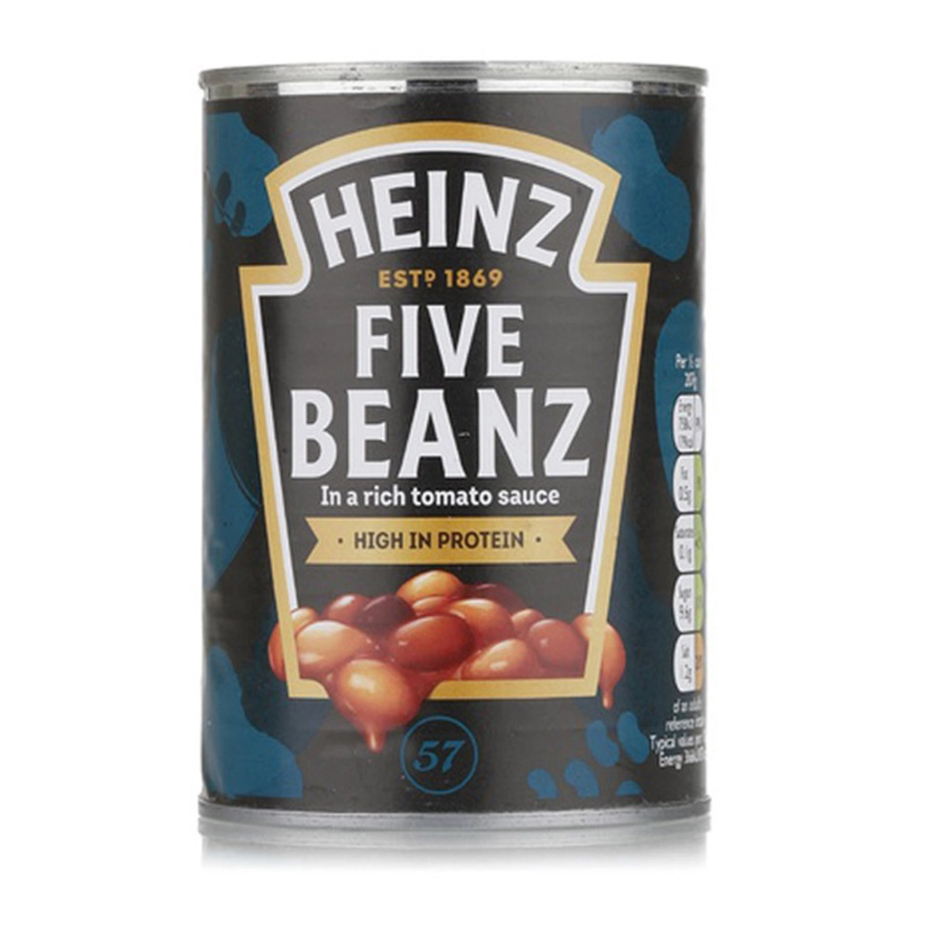 Five Beanz