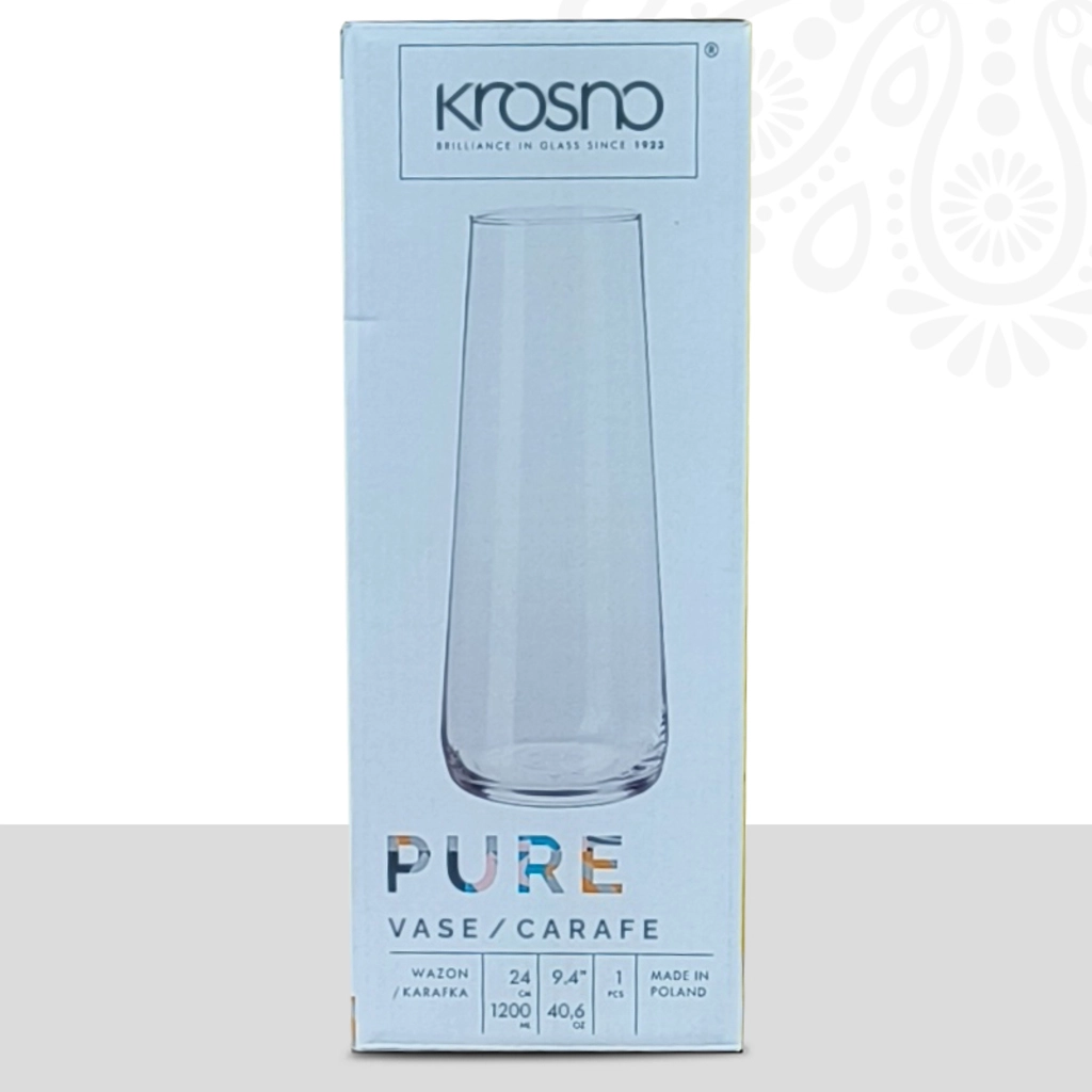 Pure Vase Carafe