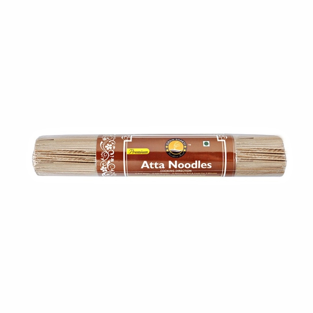 Premium Atta Noodles