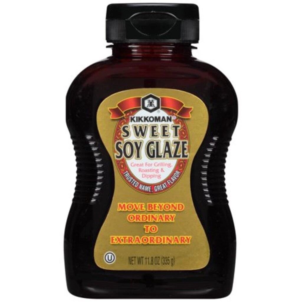Sweet Soy Glaze