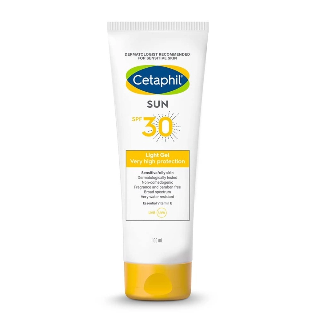 Sun SPF 30 Light Gel