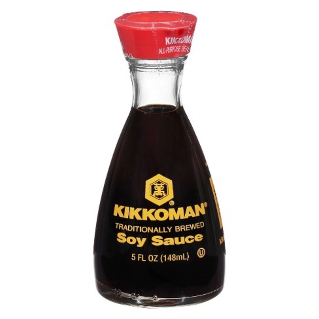 Traditionally Brewed Soy Sauce (USA)