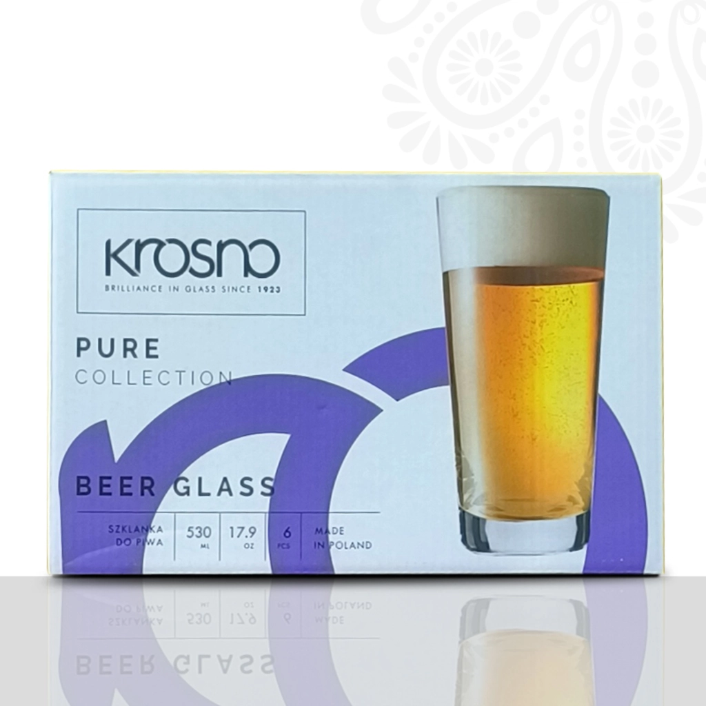 Pure Collection Beer Glass