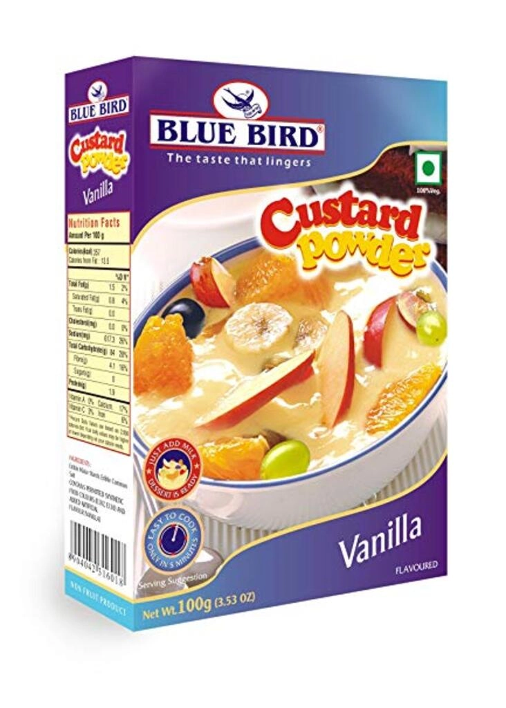 Custard Powder Vanilla