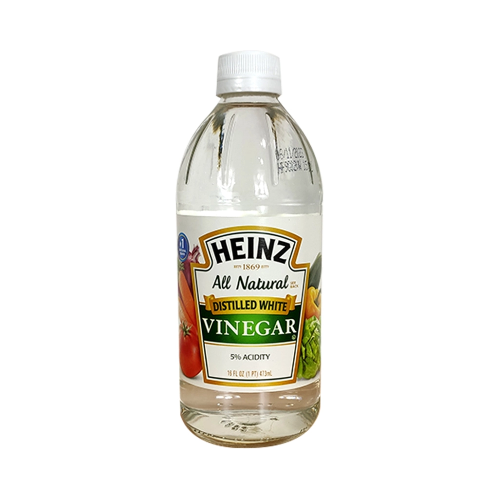 All Natural Distilled White Vinegar