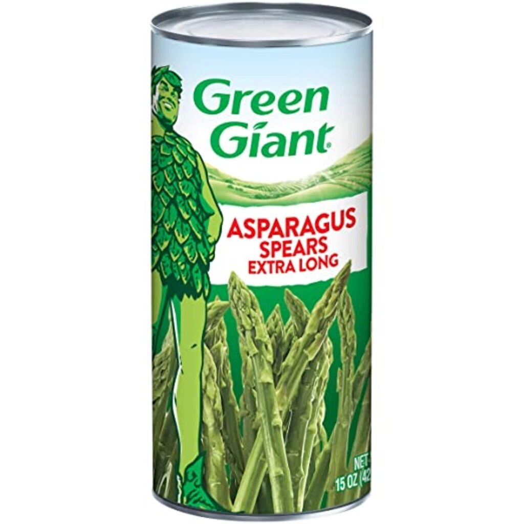 Extra Long Asparagus Spears