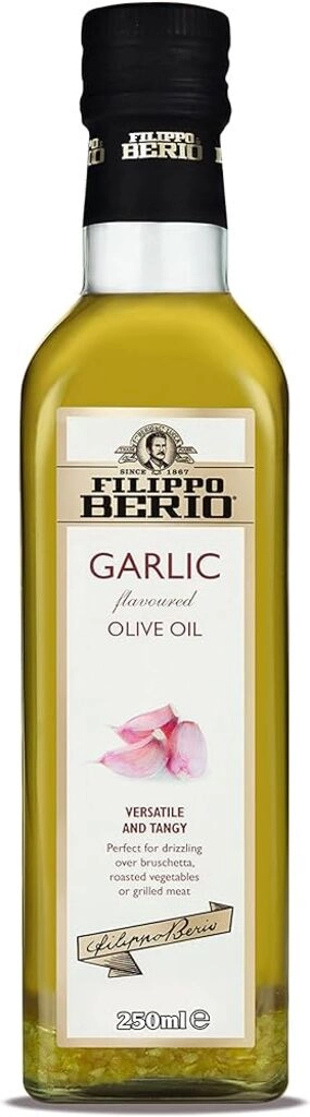 Garlic Flavoured Olive Oil