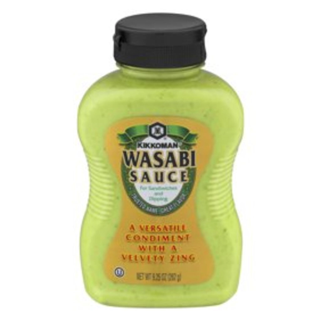Wasabi Sauce
