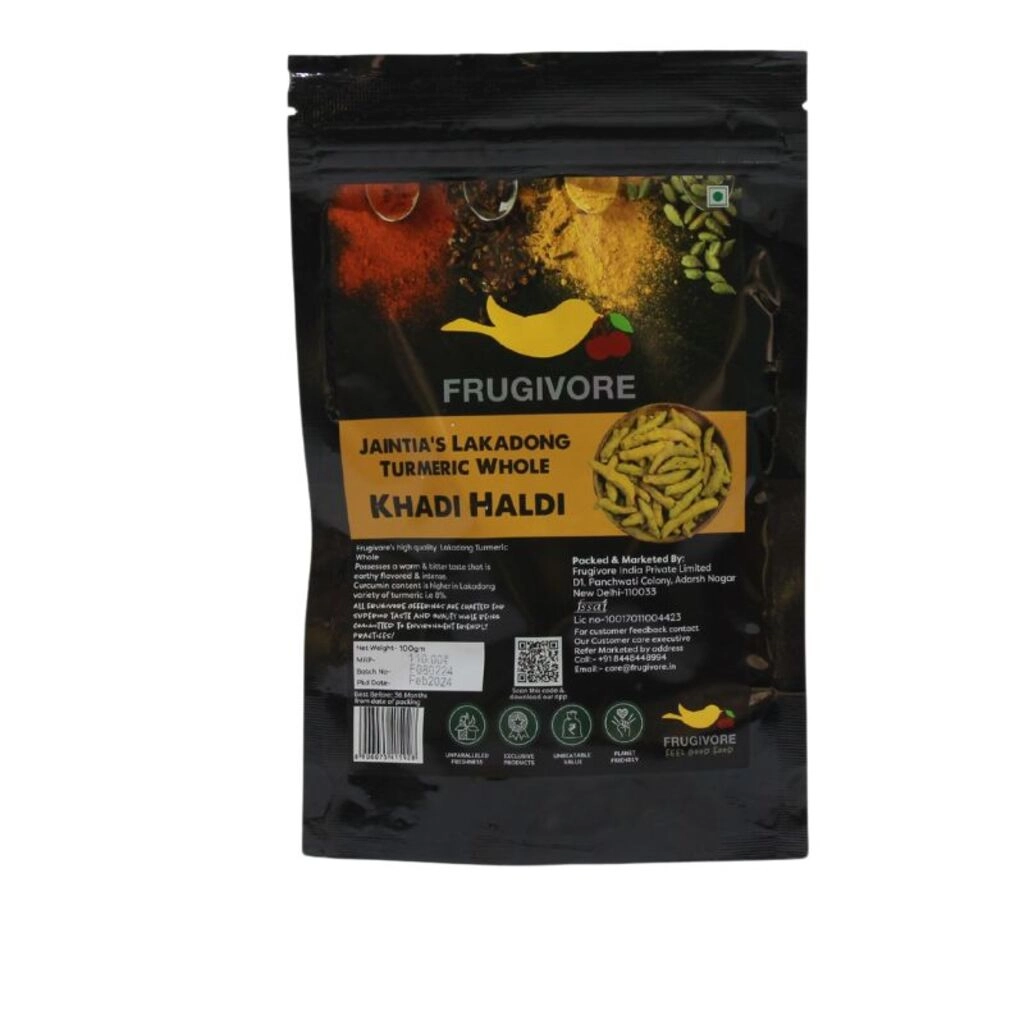 Turmeric Whole