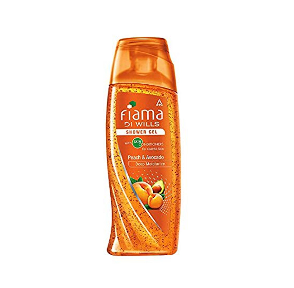 Peach & Avocado Shower