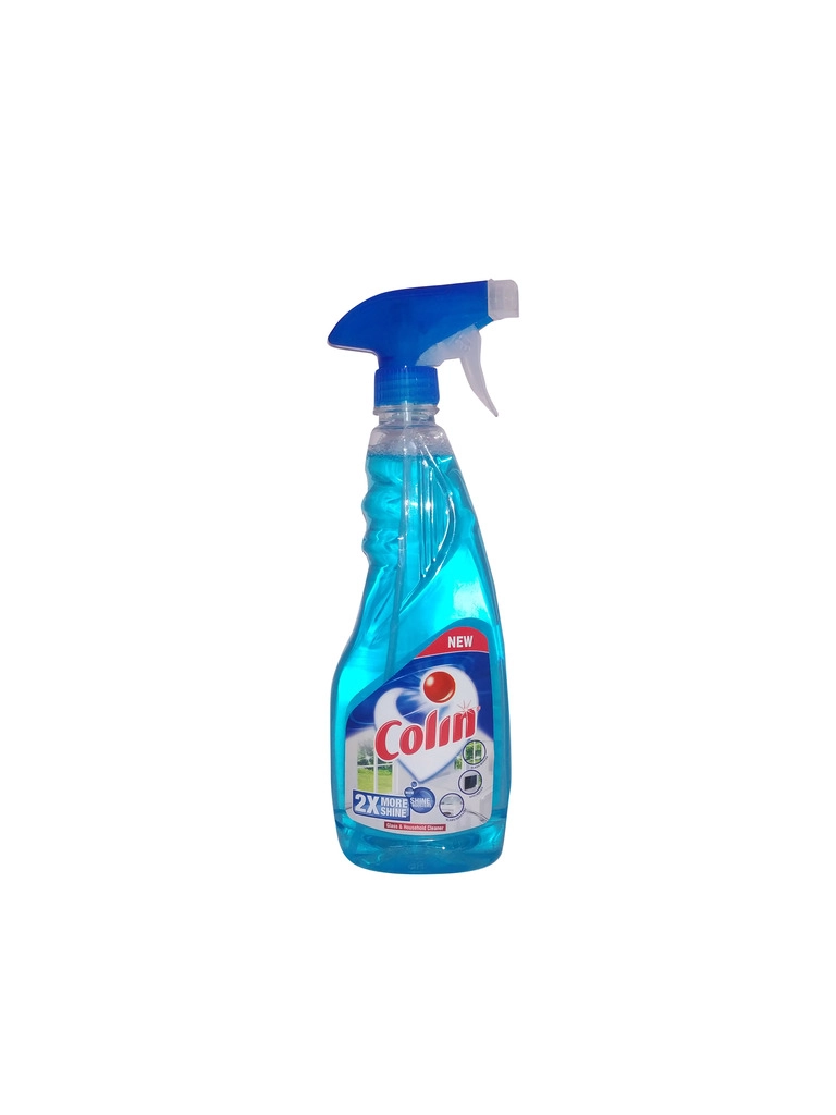 Glass & Household Cleaner logo