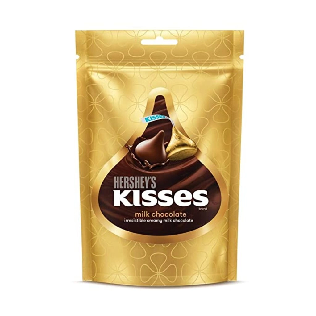 Kisses Milk Chocolate